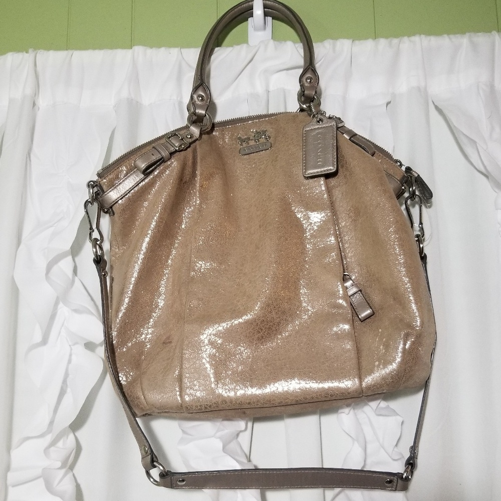 Coach Lindsey Satchel #18942